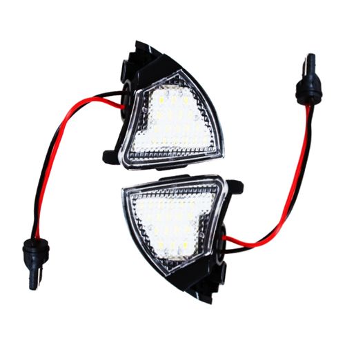 LAMPKI LED LUSTEREK PODŚWIETLENIE OŚWIETLENIE do VW Passat B5 2004 na Arena.pl