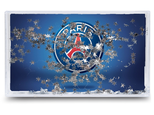 Akwarium - Ramka wodna 3D - Paris Saint Germain na Arena.pl