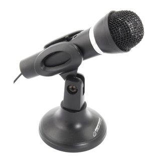 Esperanza mikrofon sing