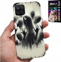 ETUI DO SAMSUNG GALAXY A22 5G - ŻYWE TRUPY THE WALKING DEAD ZOMBI +SZKŁO