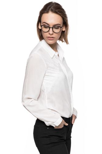 TOM TAILOR BLOUSE WITH LACE 36 S na Arena.pl