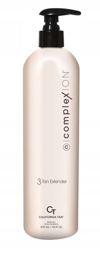 CALIFORNIA TAN COMPLEXION TAN EXTENDER 470ml USA ! na Arena.pl