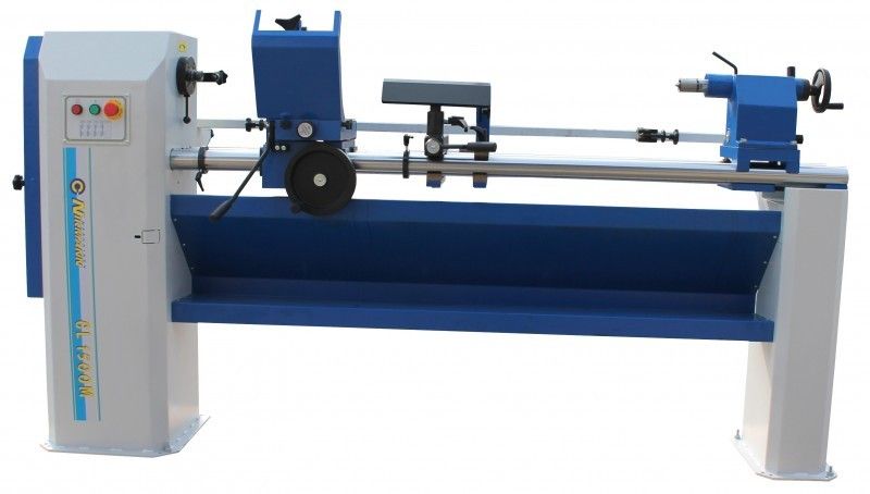 TOKARKA do drewna posuw kopiarka 1200 drzewa tokarko kopiowania 1,1kW zdjęcie 2