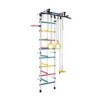 drabinka gimnastyczna Gamma Plus kolorowy MAŁPISZON