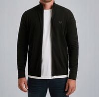 Kardigan zapinany na zamek błyskawiczny PME LEGENDS L