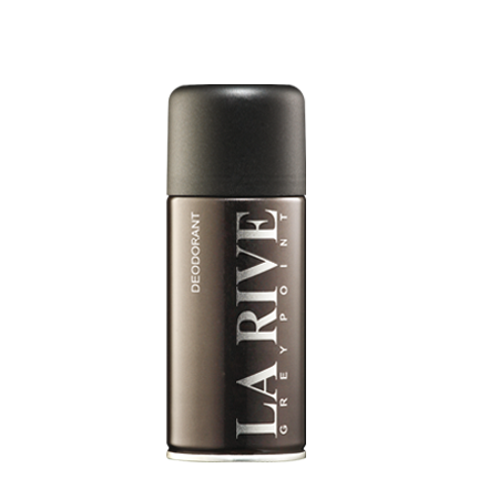 LA RIVE Man Grey Point Dezodorant w sprayu - 150ml zdjęcie 1