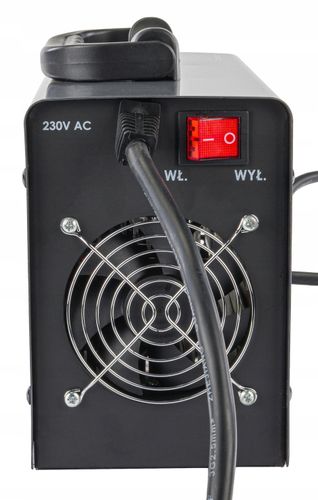 PROSTOWNIK AKUMULATOROWY INWERTOROWY Z ROZRUCHEM 600A 12/24 V PM-PI-600T na Arena.pl