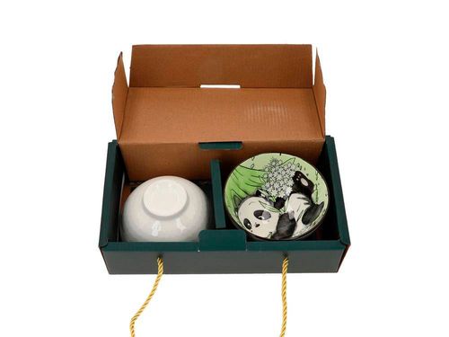 Kpl. 2 miseczek - Panda na Arena.pl