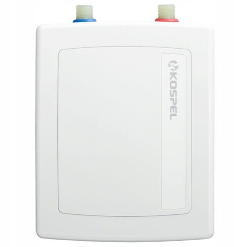 UNIWERSALNY PRZEPŁYWOWY PODGRZEWACZ WODY 6,2 KW KOSPEL EPO2 AMICUS GÓRA/DÓŁ na Arena.pl