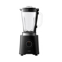 Blender kielichowy szklany Xiaomi 1,75L 600 W czarny 6 ostrzy 5 prędkości