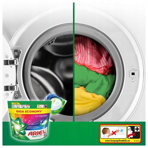 Ariel All-in-1 PODS Kapsułki do prania 2x70sztuk na Arena.pl