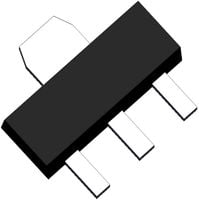 RM9003B SOT89 sterownik diod LED