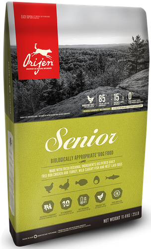 orijen senior 11,4kg na Arena.pl