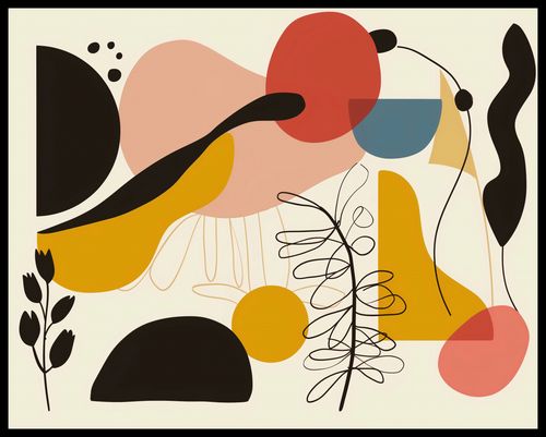 Plakat 76x60,5cm Rapsodia Barw na Arena.pl