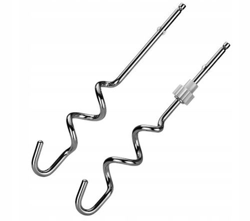 Mikser ręczny MPM MMR-19/C 750W 5 Biegów Czarny do Mieszania Ubijania na Arena.pl