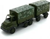 WADER 49100 Muromiec Samochłd z burtami wojskowy