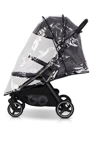 EASY GO Wózek dziecięcy HERO CLOUD GRAY na Arena.pl