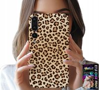 ETUI DO HUAWEI P20 PLUS - PLECKI W PANTERKĘ MODNE KOBIECE WZORY