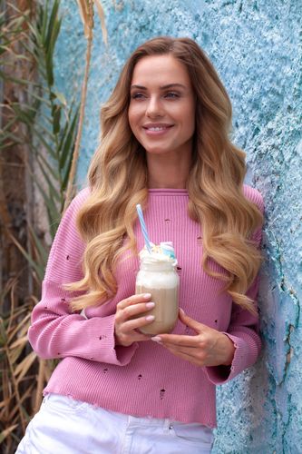 Sweter I293 czarny UNI na Arena.pl