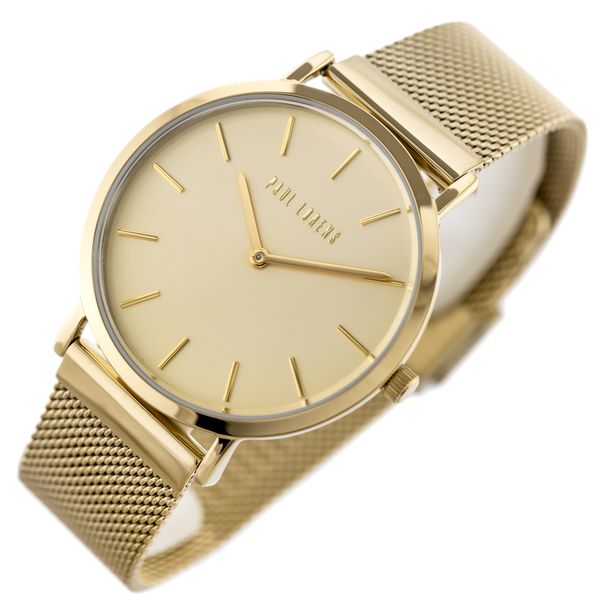 ZEGAREK DAMSKI PAUL LORENS - PL10771B-4D1 (zg508c) + BOX zdjęcie 2