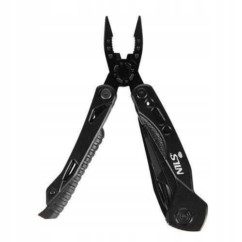 NILS MULTITOOL ZESTAW NARZĘDZI WIELOFUNKCYJNY 12w1 na Arena.pl