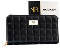 portfel piórnik pu r-pkk-01-5994 black