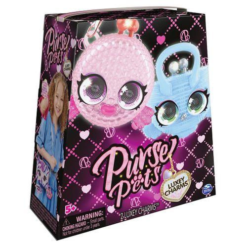 Purse Pets Breloczki 2Pak na Arena.pl