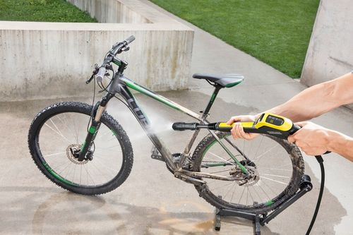 MYJKA CIŚNIENIOWA KARCHER K 5 POWER CONTROL NOWY MODEL ZESTAW na Arena.pl