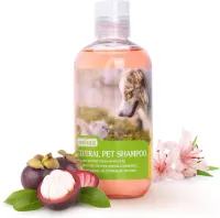 Szampon dla psa lub kota naturalny niedrażniący pielęgnujący 250ml