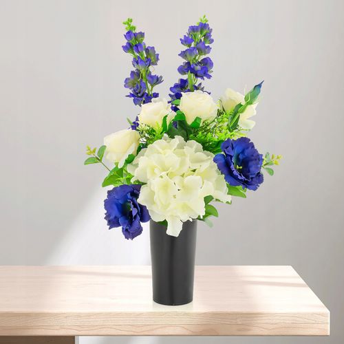 BUKIET DO WAZONU na GRÓB wiązanka CMENTARZ na Arena.pl