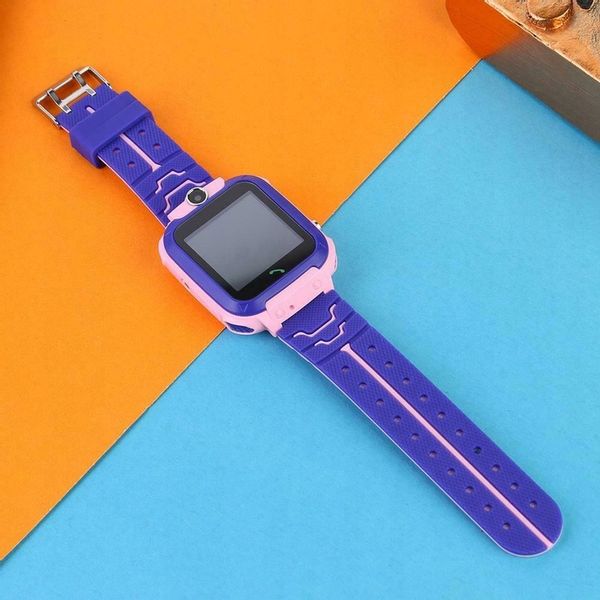 SMARTWATCH ZEGAREK DLA DZIECI LOKALIZATOR dziecko zdjęcie 2