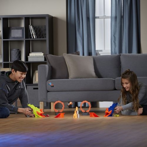 Hasbro NERF Nitro duelfury demolition na Arena.pl