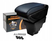 PODŁOKIETNIK SAMOCHODOWY NIEINWAZYJNY DEDYKOWANY OPEL ASTRA J 2009-2018