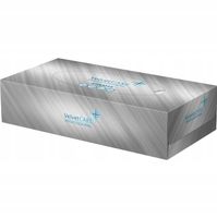 CHUSTECZKI KOSMETYCZNE  BIAŁE 20,5 X 21CM 4314