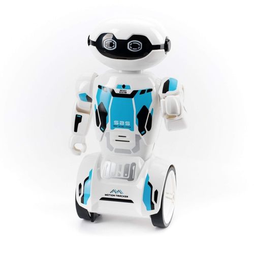 Silverlit - Robot Macrobot niebieski 88045B na Arena.pl