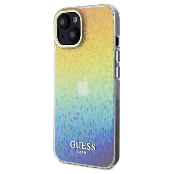 Etui Guess do iPhone 15, iPhone 14, iPhone 13, Wielokolorowy zdjęcie 2