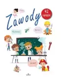Kolorowanka. Zawody