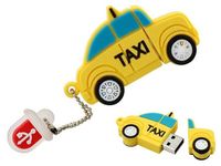 PENDRIVE USB SZYBKI FLASH DRIVE ULTRA PAMIĘĆ ZAWIESZKA PREZENT TAXI 16GB
