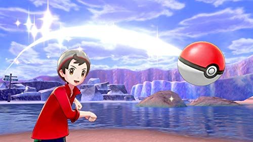 Gra Nintendo Switch Pokémon Shield na Arena.pl
