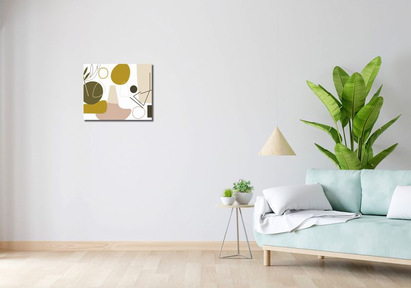 Obraz 50x40cm Bogactwo Zestawień zdjęcie 2