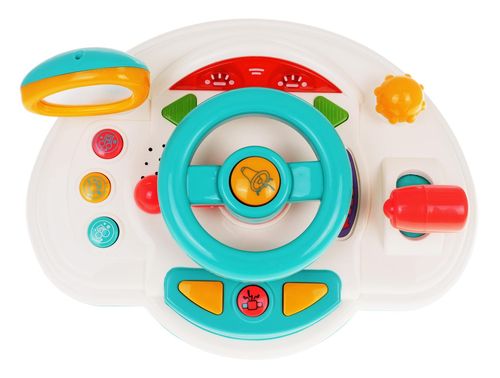 Multifunkcyjny Symulator Jazdy Dla Najmłodszych na Arena.pl