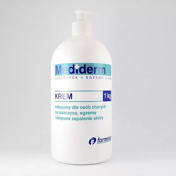 Mediderm krem 1 kg zdjęcie 3