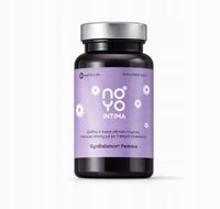 Noyo Intima Zadbaj o swoje zdrowie intymne. 30 kapsułek. Suplement diety.