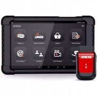 Ancel X6 OBD2 Profesjonalny Samochodowy Skaner Diagnostyczny Tablet Skaner