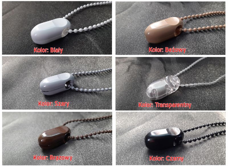 Roleta Rzymska Kompletna 14 Kolorów 60 x 90 zdjęcie 13