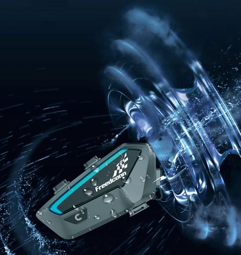 INTERKOM BLUETOOTH FX KONFERENCJA 10 OSÓB DO 2000m mówi po POLSKU na Arena.pl