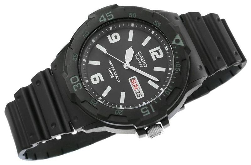 Zegarek Męski CASIO MRW-200H-1B2VEG zdjęcie 5