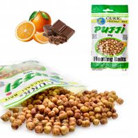 Puffi przynęta CUKK 30g pływające chrupki POM CZEK