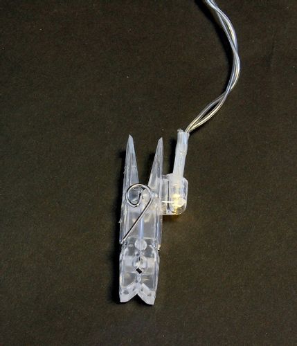 ZD73 Lampki led klamerki 140cm na Arena.pl