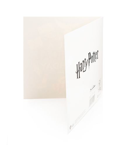 Kartka urodzinowa Harry Potter na Arena.pl